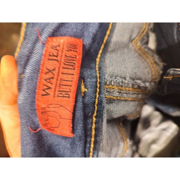 Wax skinny Jeans size 1 * - Picture 3 of 4